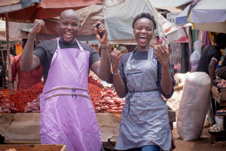 young people make africa competitive